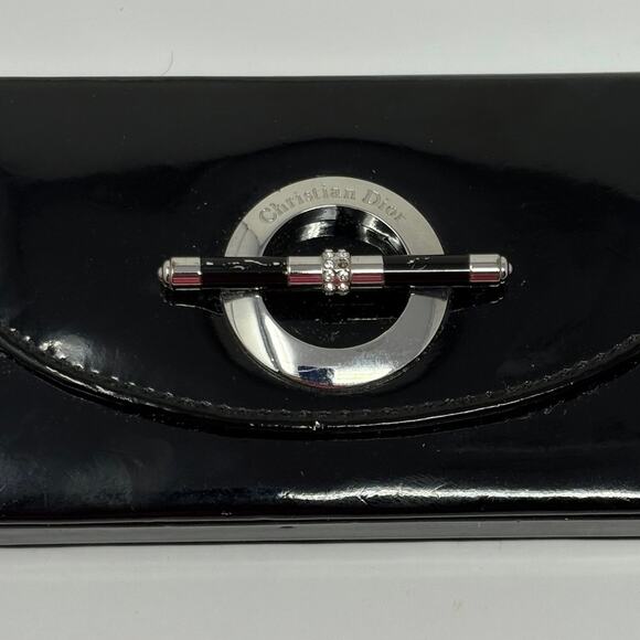 CHRISTIAN DIOR Jazzclub Total Eyelook Makeup Clutch 001 SMOKY JAZZ shadow liner - Picture 1 of 5